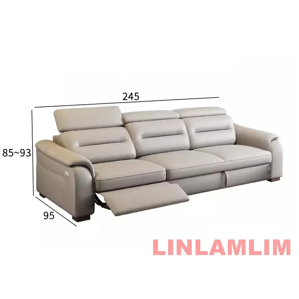 Mingdibao Multifunctional Convertible Sofa Bed Recliner