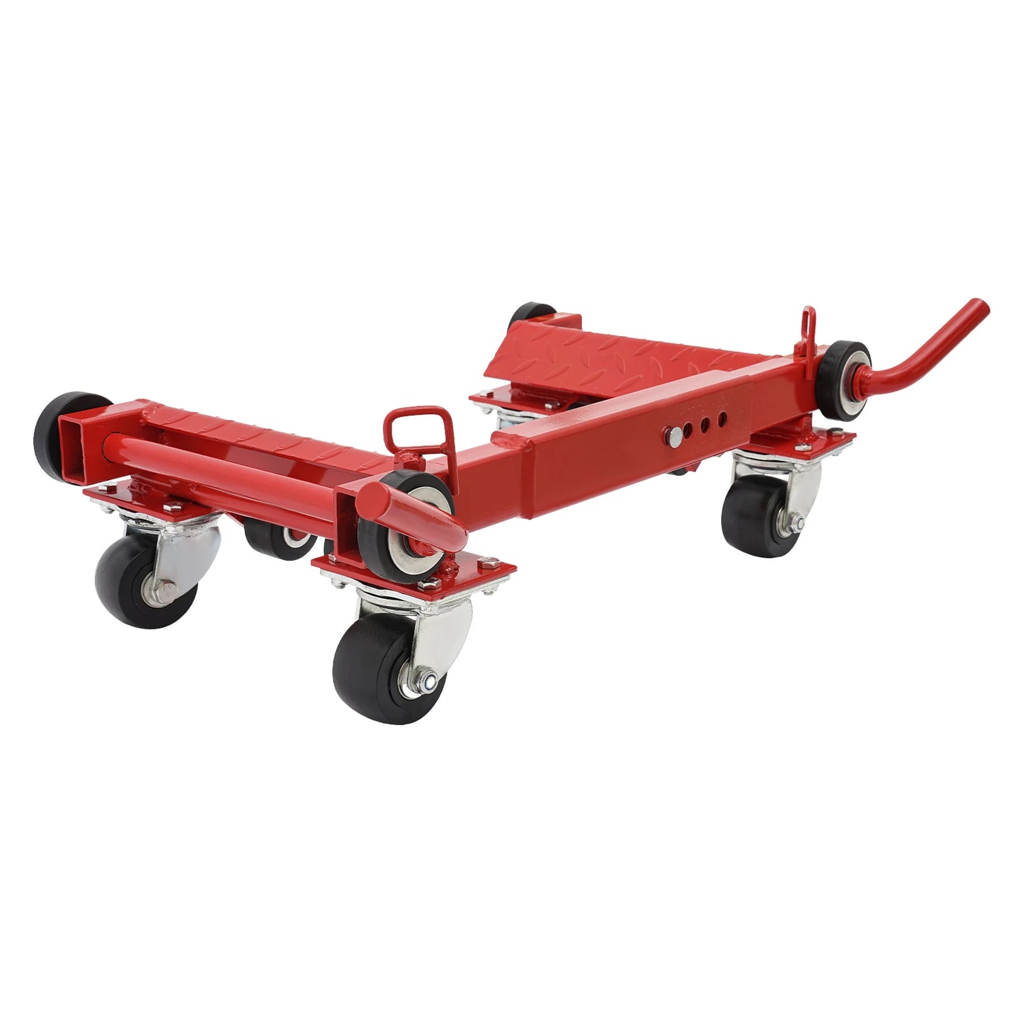 Bymaocar Car Wheel Dolly Lever Type Moving Tool