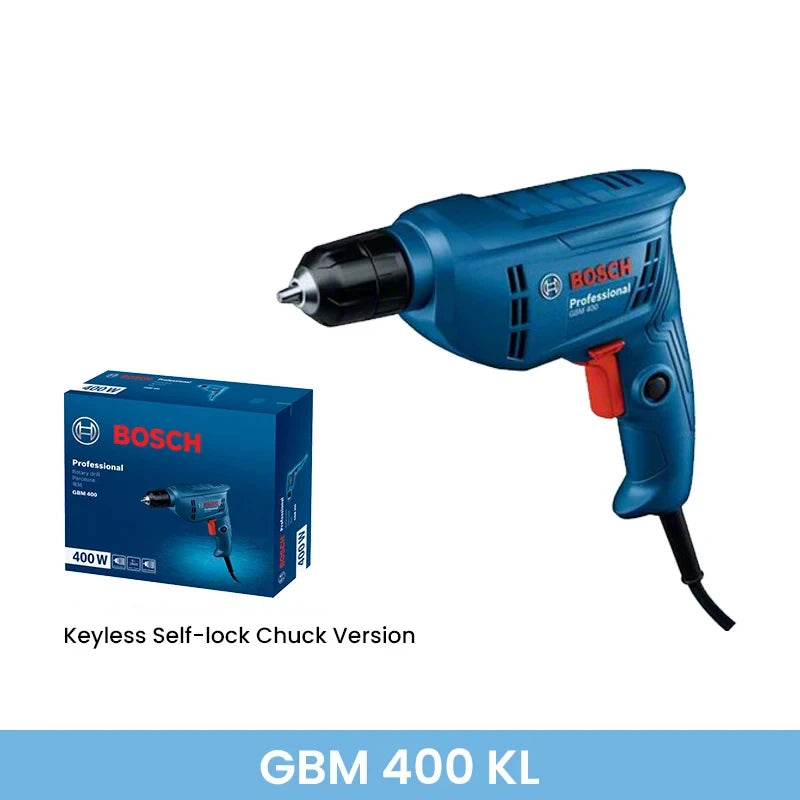 Bosch GBM400KL Electric Drill and Screwdriver Multifunction