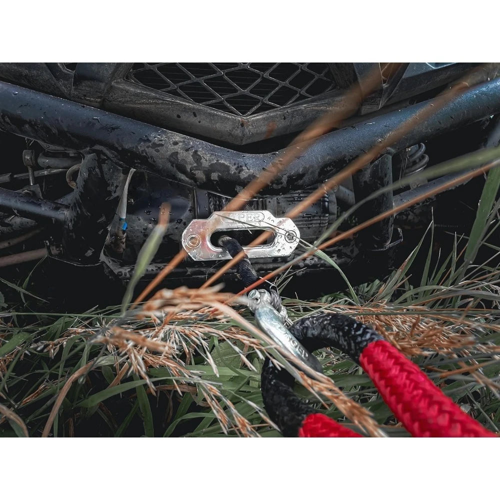 Viper 4500lb Waterproof Wireless Winch for UTV ATV