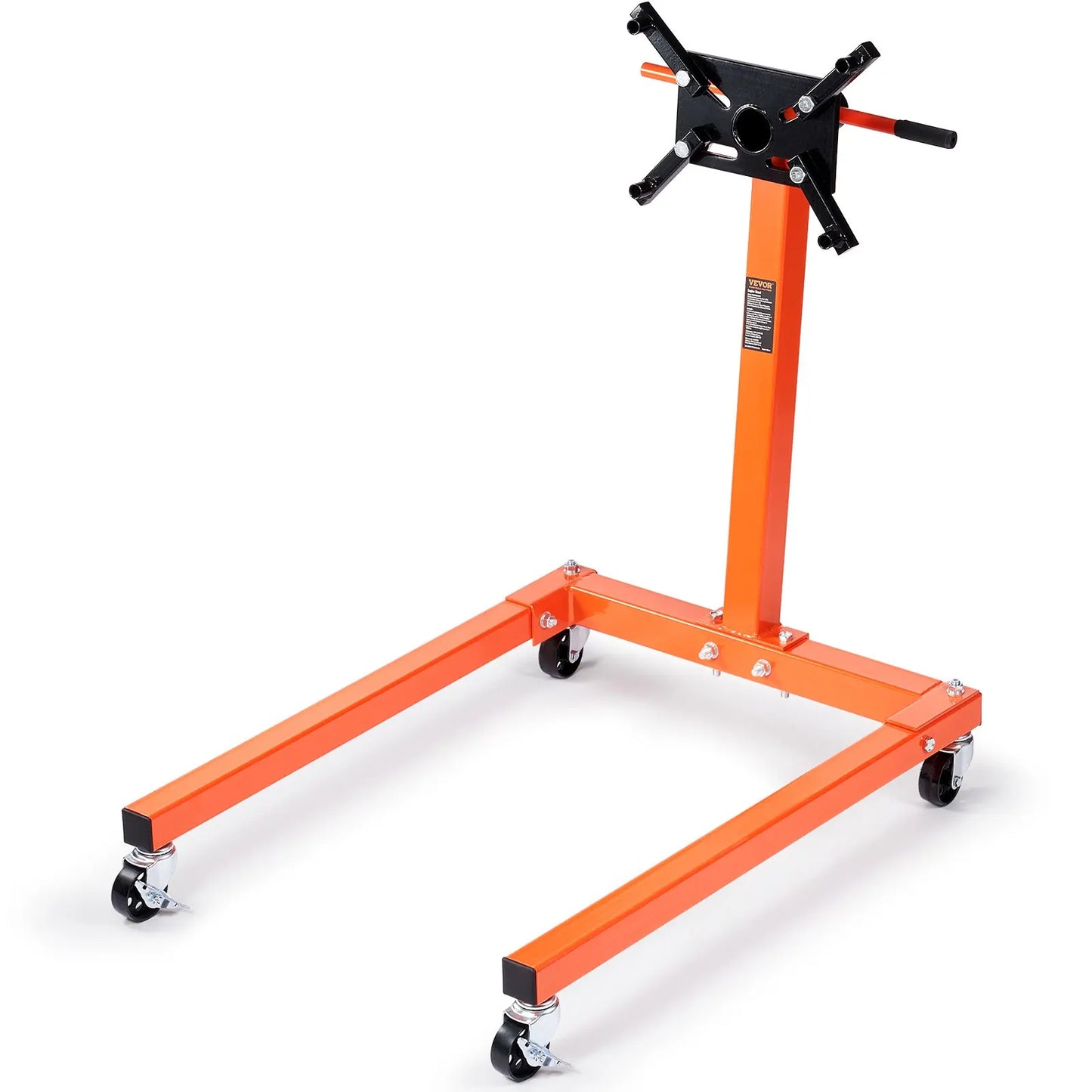 VEVOR Engine Stand 750 1300 1500 Pounds Rotating Motor Stand