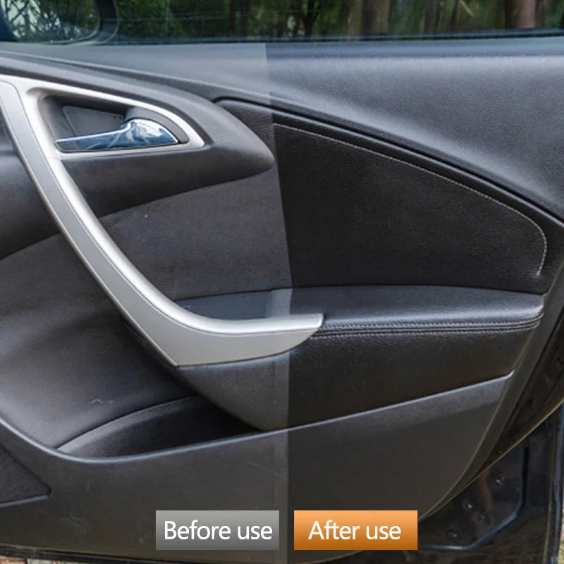 AIVC Car Plastic Restorer and Leather Polish Spray