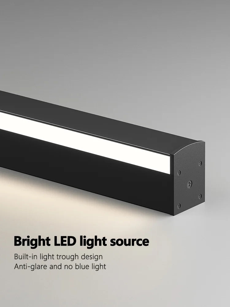 SLL Wall Light Waterproof Outdoor Garden Gate LED Lamp