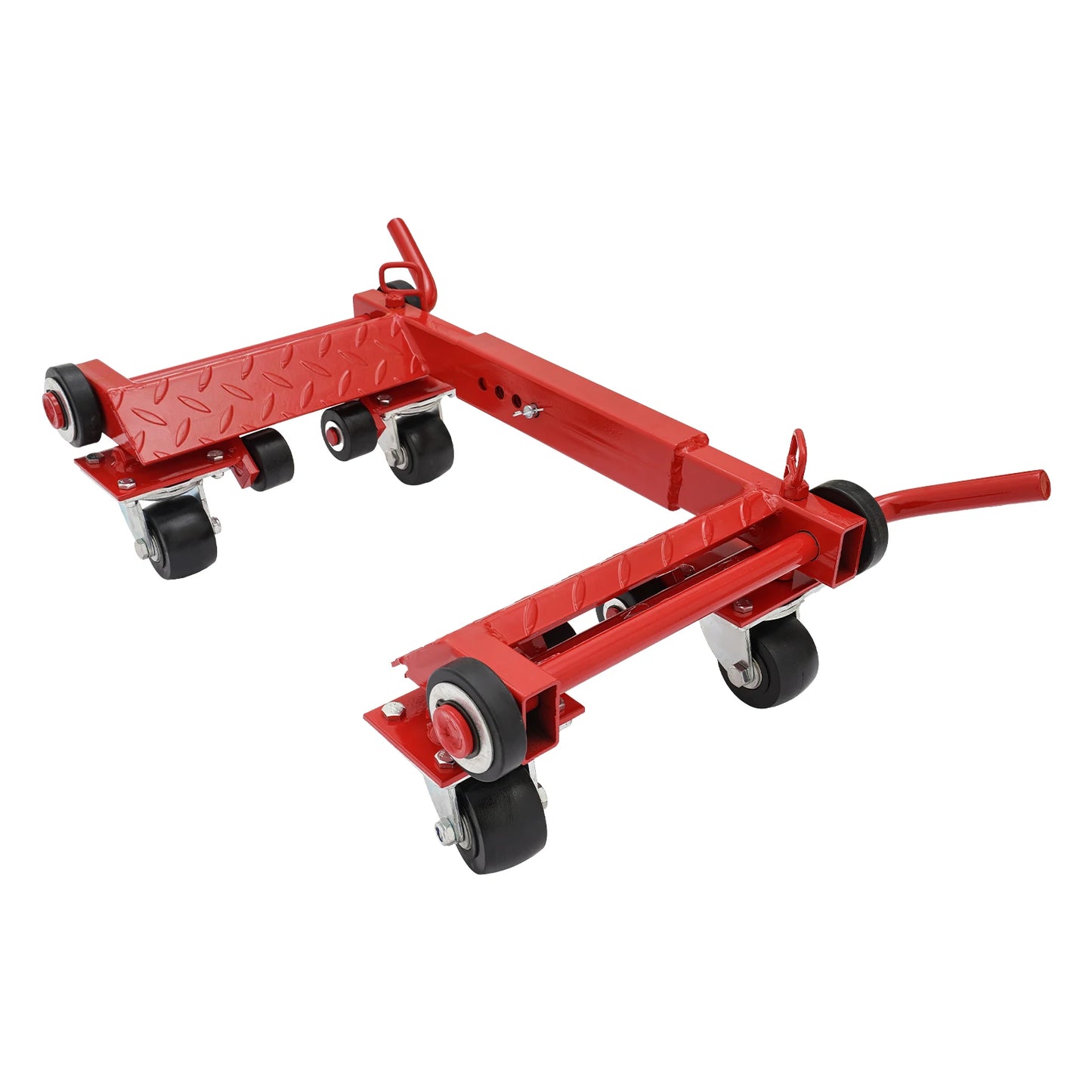 Bymaocar Car Wheel Dolly Lever Type Moving Tool