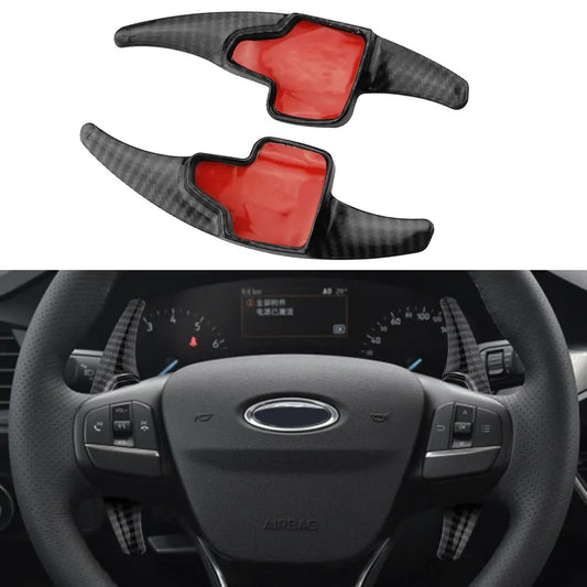 Steering Wheel Shift Paddle Shifter for Ford Focus MK4