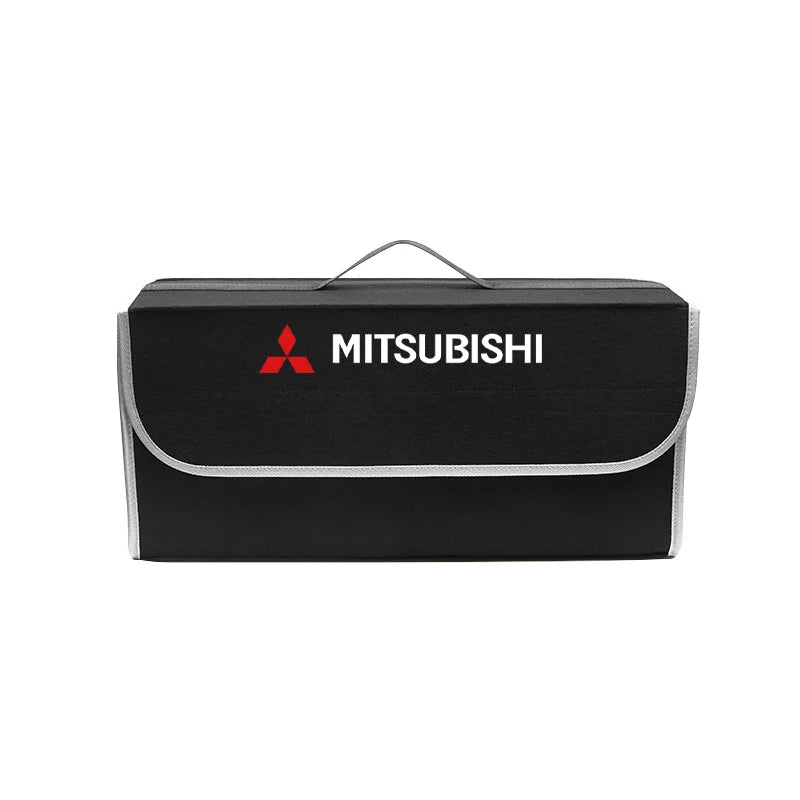 Folding Car Storage Bag Organizing Trunk Tools Case
