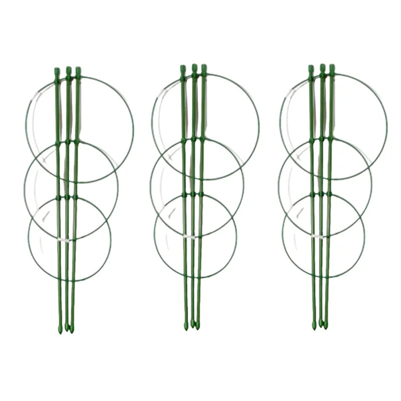 Choice Durable Climbing Vine Rack Plant Support Frame
