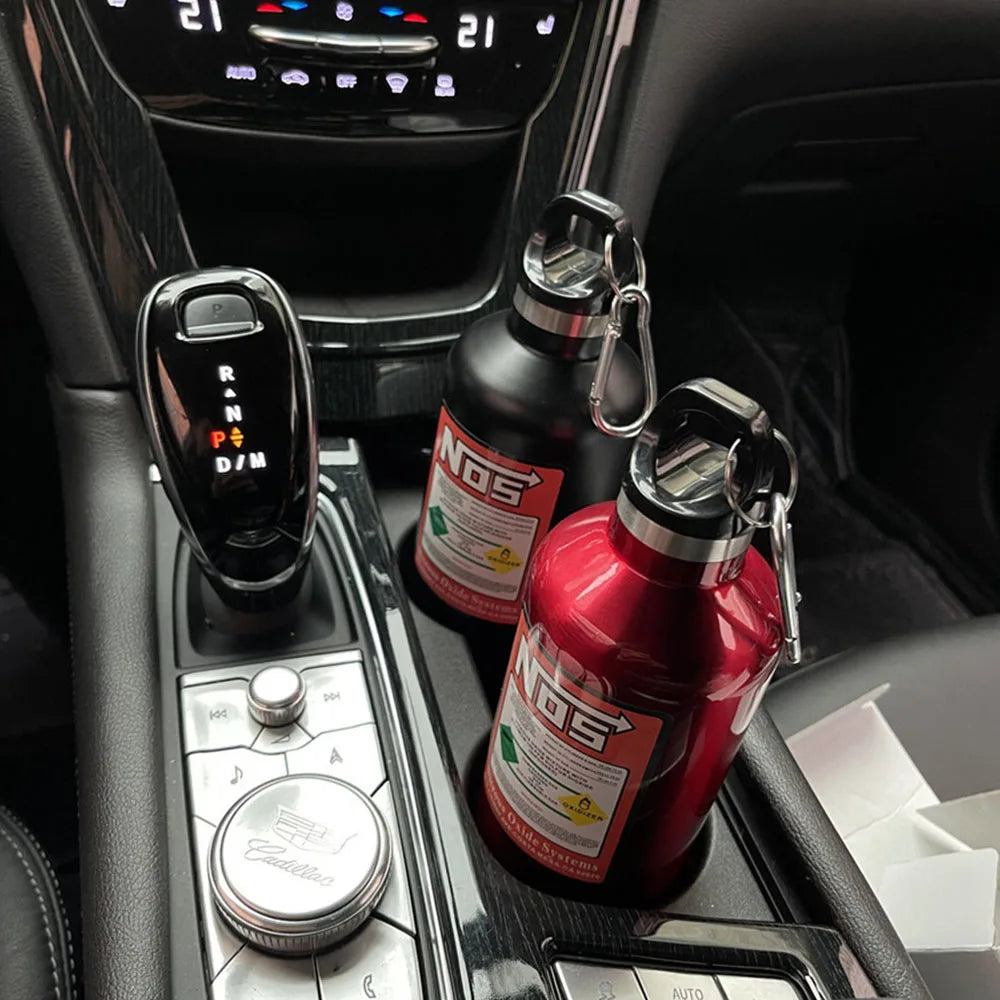 Stainless Steel Vacuum Insulation Sports Travel Water Bottle