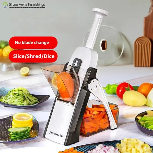 Choice Manual Rotary Graters Vegetable Cutter Multifunction