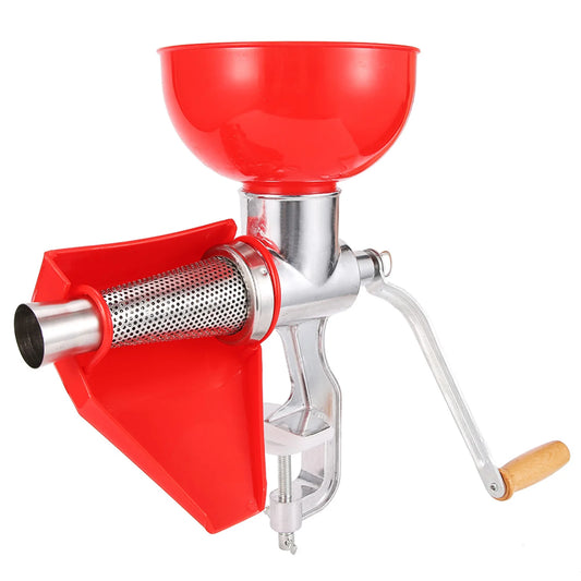 Aluminum Manual Juicer for Fruits and Vegetables Kitchen Tool