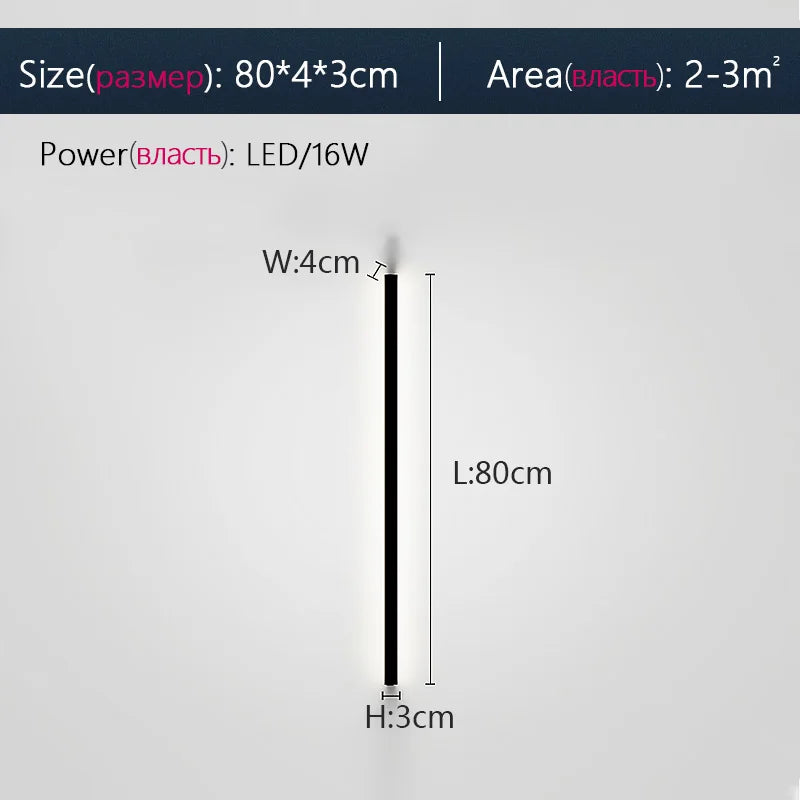 SLL Wall Light Waterproof Outdoor Garden Gate LED Lamp