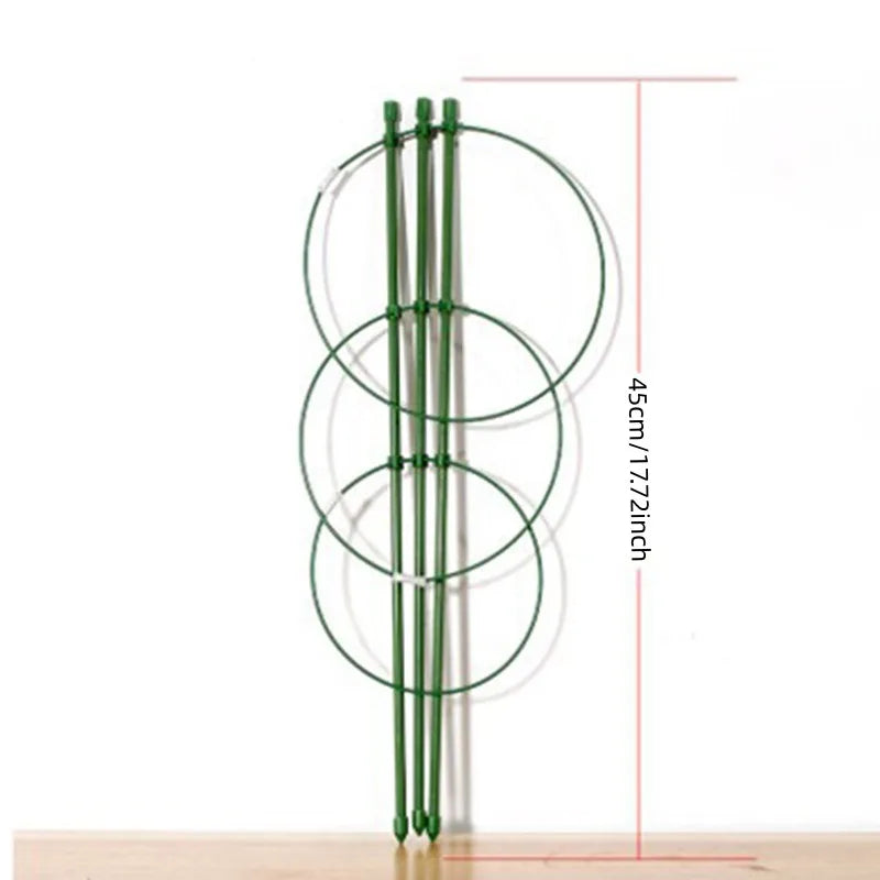 Choice Durable Climbing Vine Rack Plant Support Frame