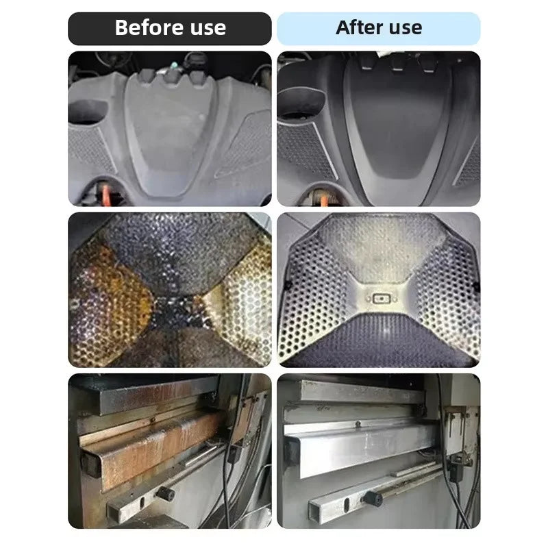 Powerful Engine Oil Removal Cleaner for Car Engine Care