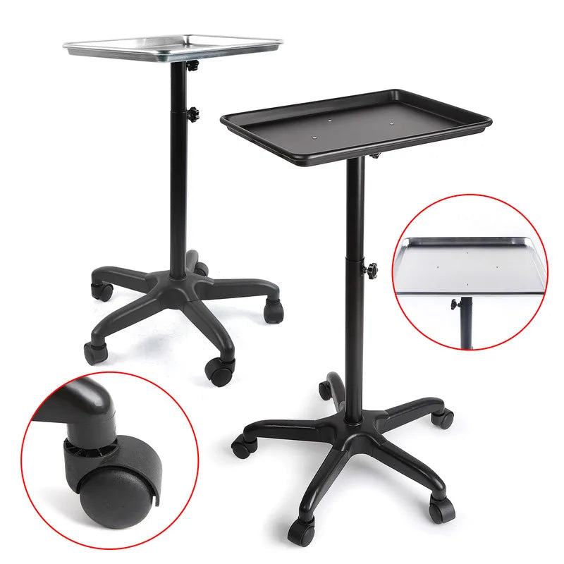 Mobile Hair Salon Trolley Cart for Beauty and Spa Use