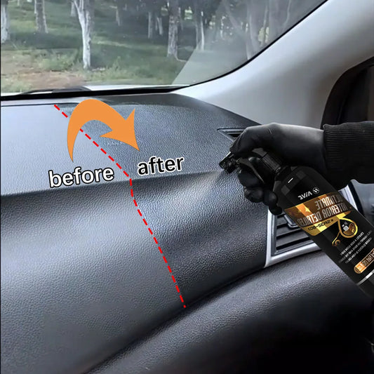 Car Ultimate Interior Detailer and Plastic Restorer Coating
