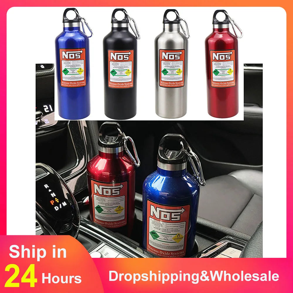 Stainless Steel Vacuum Travel Sports Bottle for Outdoor Adventures