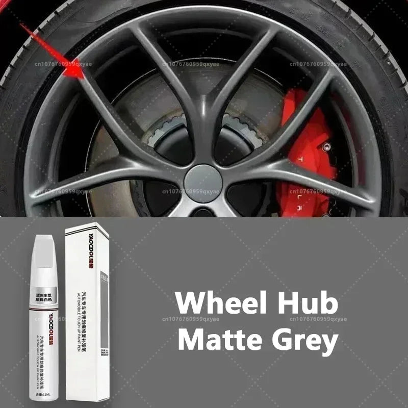 Tesla Paint Repair Pen Touch Up Kit for Model 3 Y X