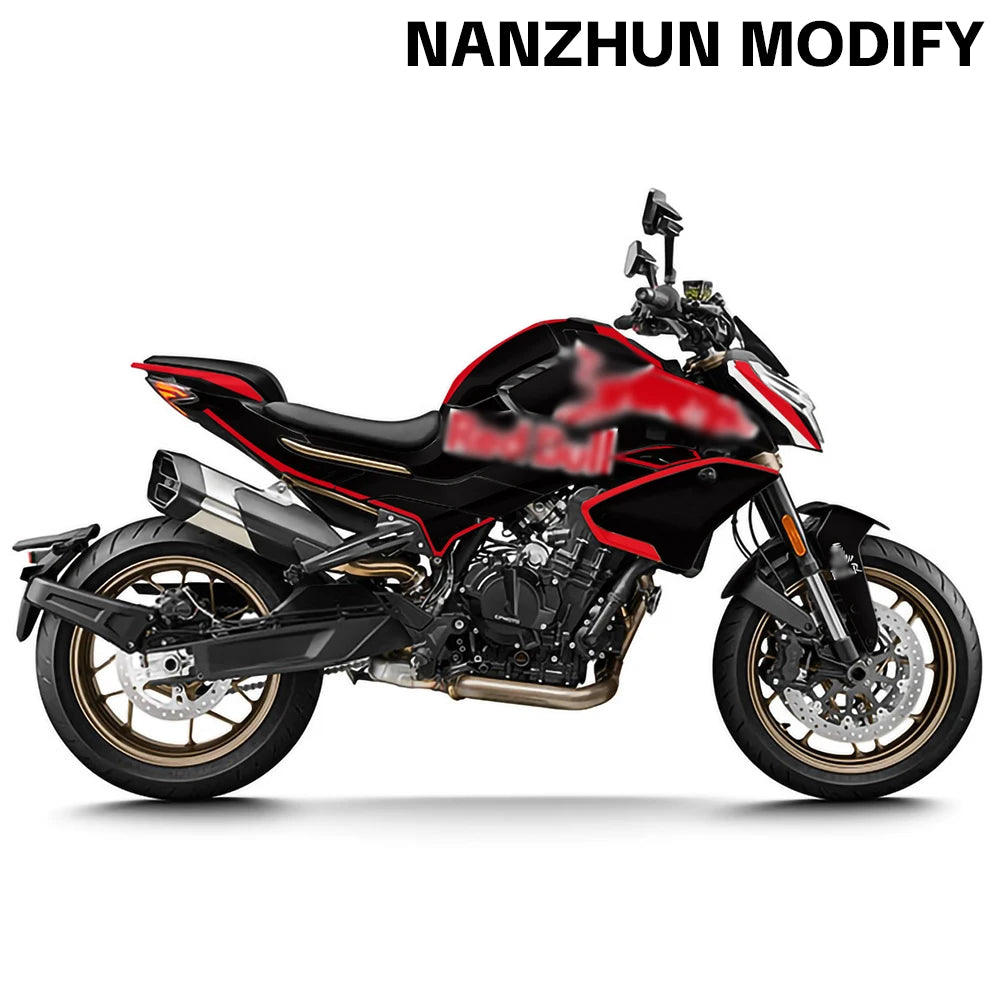 Hign Concerned CFMoto 800NK Sticker Graphics Kit Decals