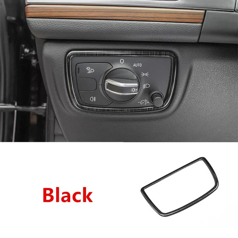 Audi A6 C7 Interior Door Panel Decorative Cover Trim