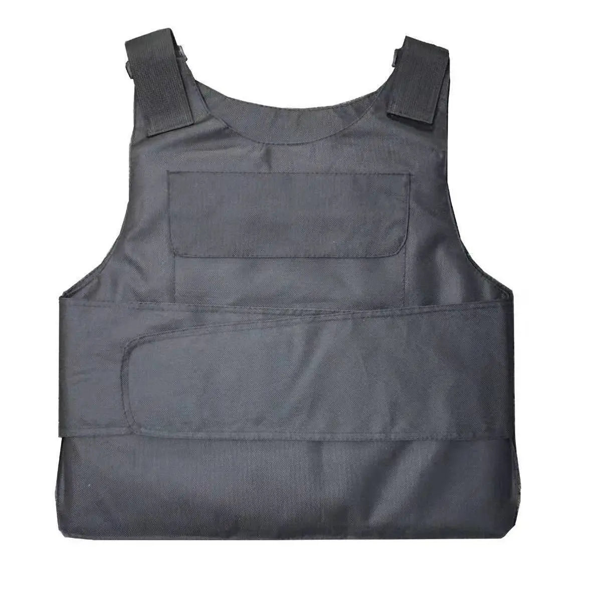 High Manganese Steel Anti-Stab Vest Outdoor Body Security Cut Proof Armor Tactical Defense Guard Clothing