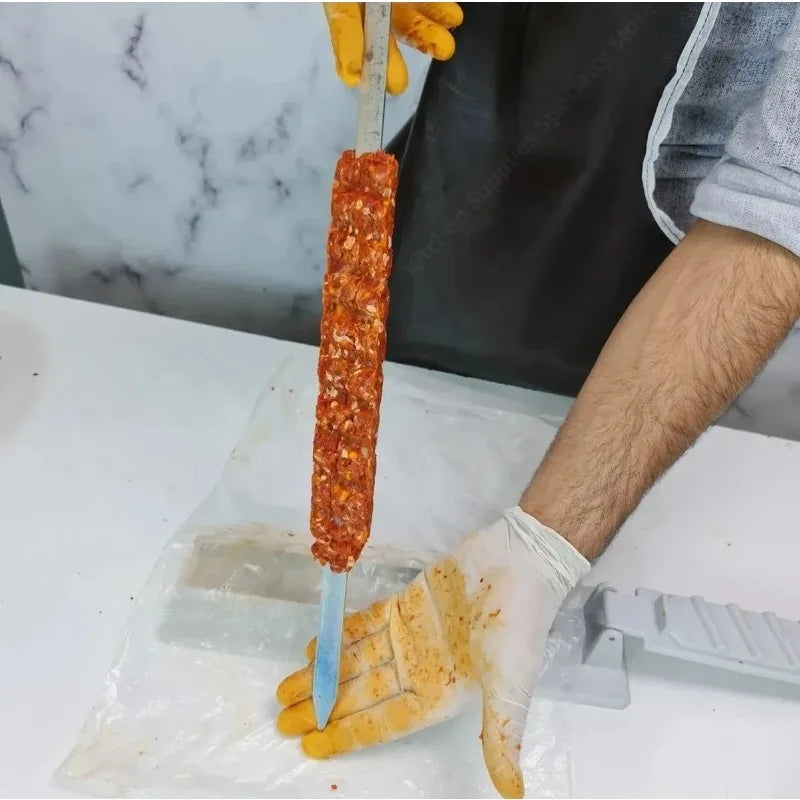 Single Row Kebab Maker For Perfect BBQ Skewers Every Time