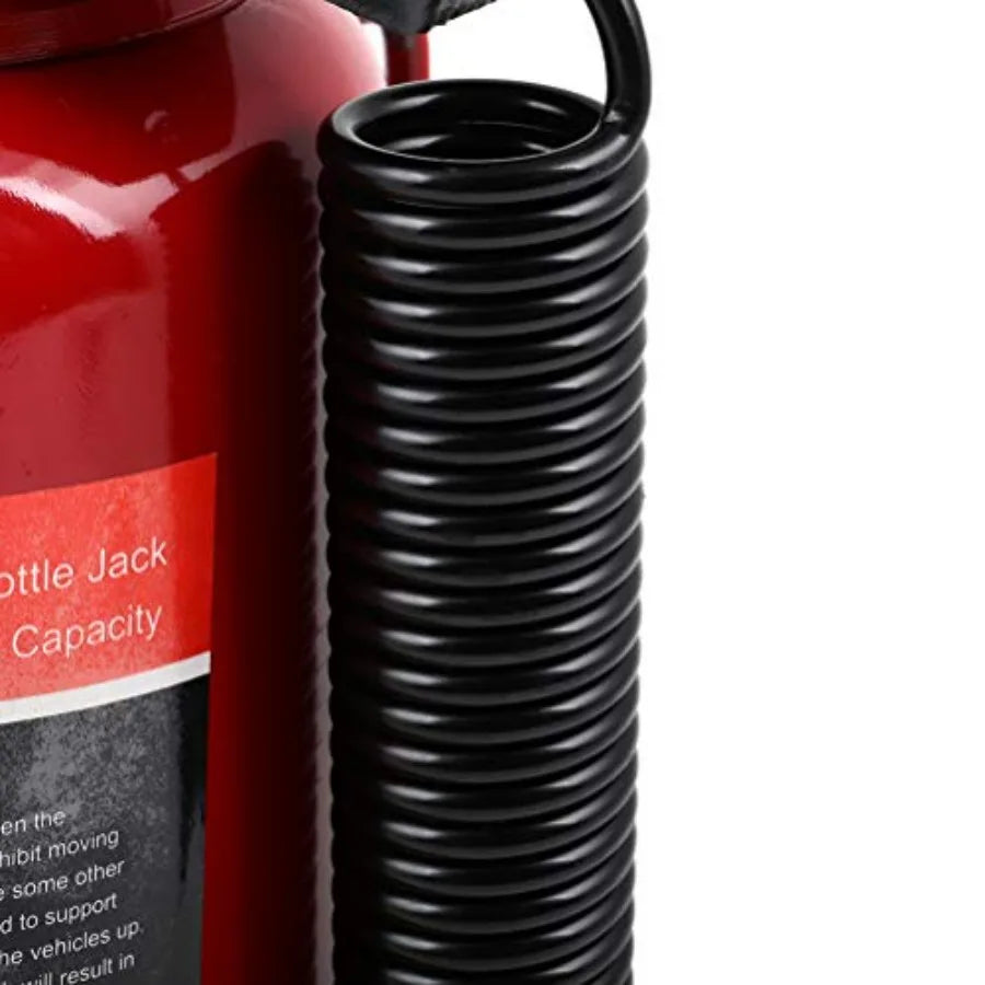 30 Ton Pneumatic Air Hydraulic Bottle Jack For Auto Repair