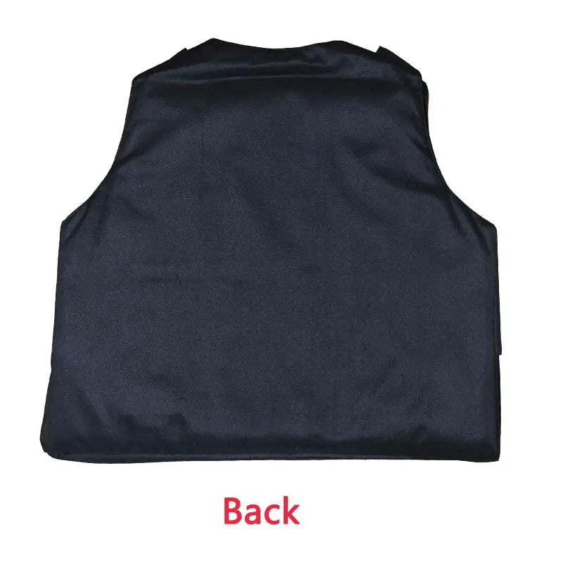 High Manganese Steel Anti-Stab Vest Outdoor Body Security Cut Proof Armor Tactical Defense Guard Clothing