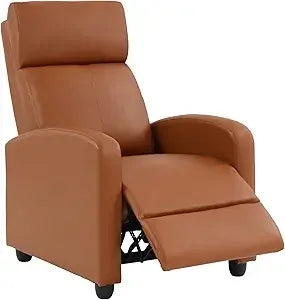 Modern Recliner Chair for Living Room and Home Theater