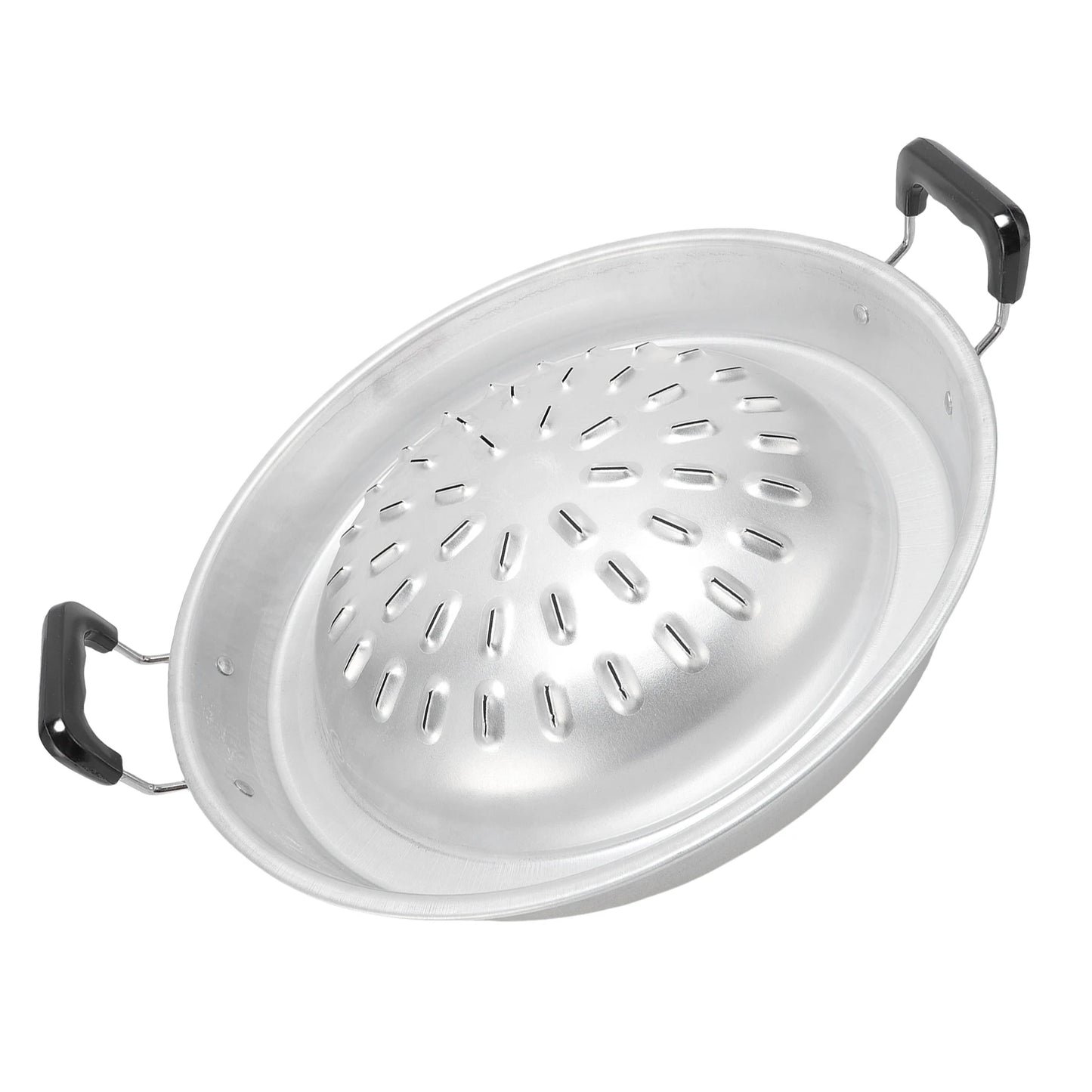 Thai BBQ Grill Pan 2 in 1 Non Stick Indoor Outdoor