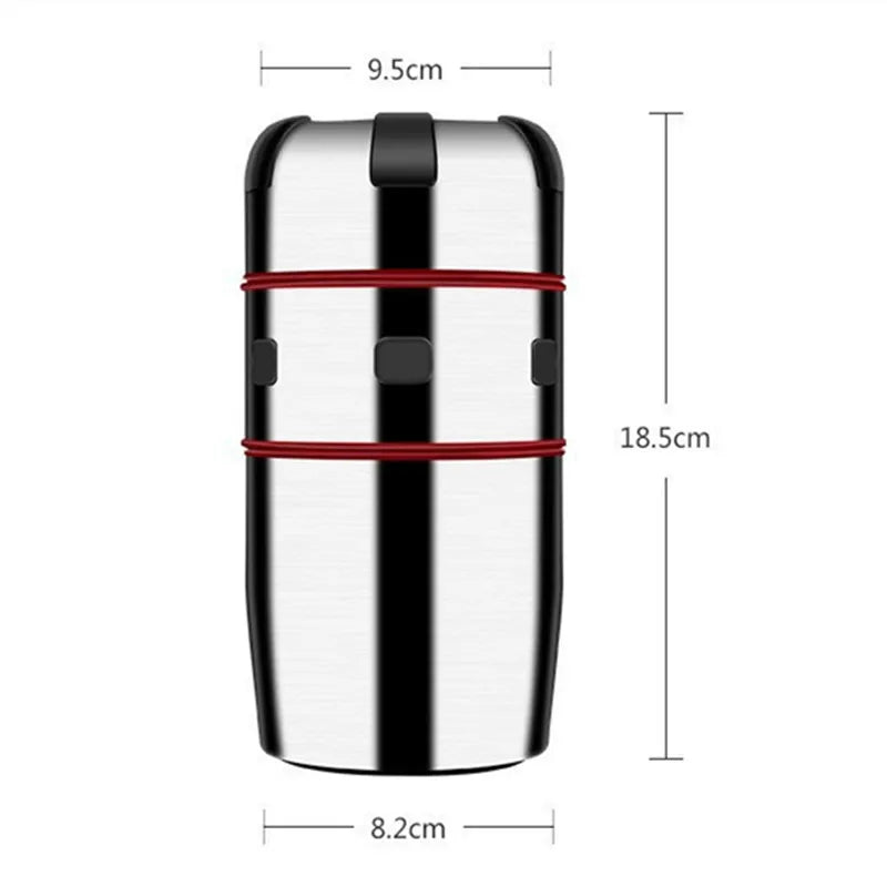 TEAEGG Citrus Juicer Manual Squeezer Stainless Steel Tool