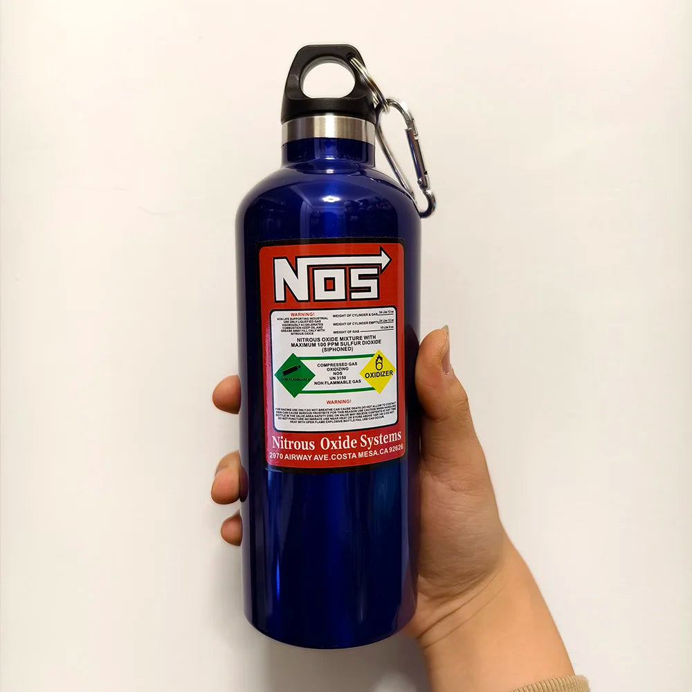 Stainless Steel Vacuum Insulation Sports Travel Water Bottle