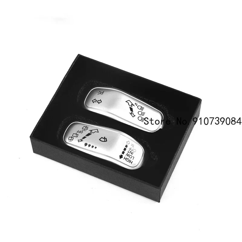 Interior Steering Wheel Switch Trim for VW Golf Accessories