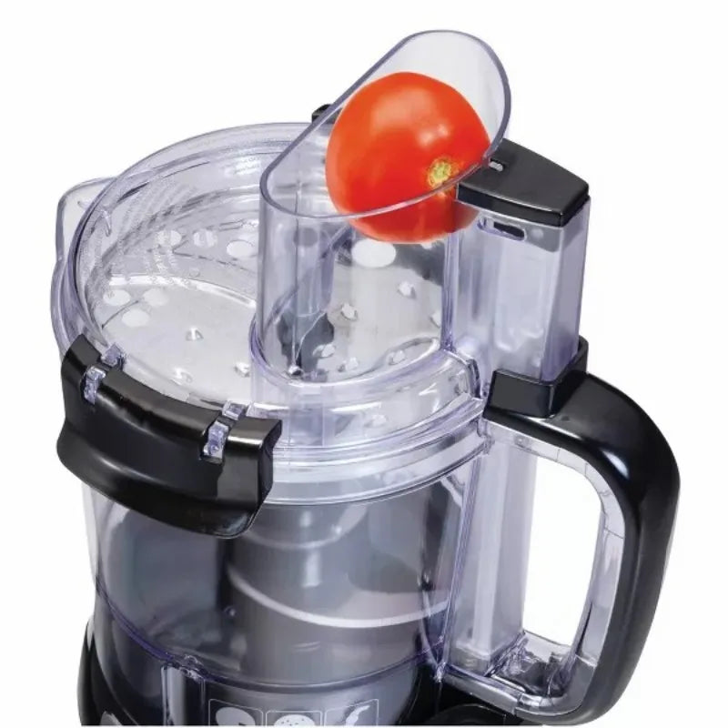 Hamilton Beach Stack and Snap Food Processor for Effortless Meal Prep