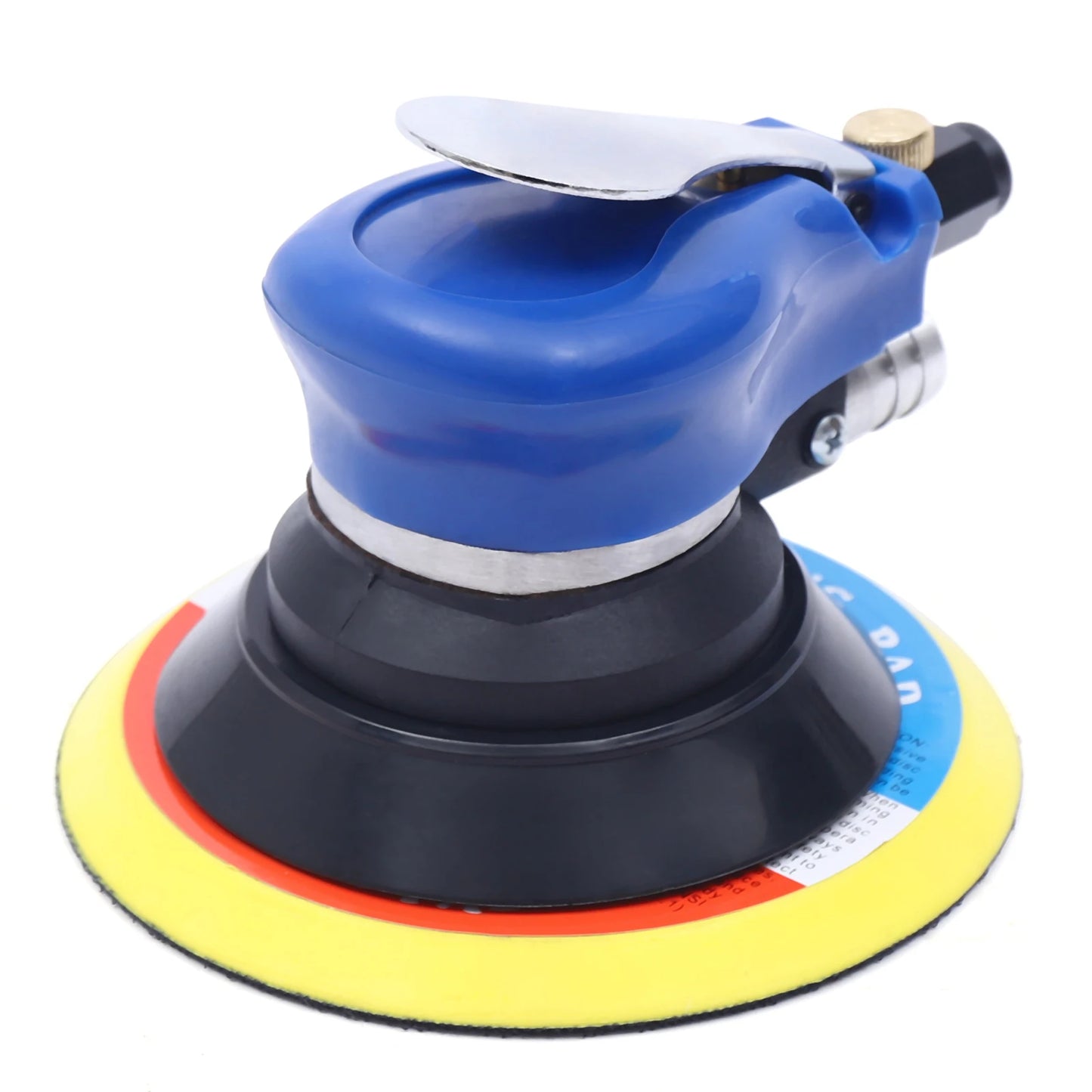 Sanding Machine Polisher for Rust Removal and Fine Polishing