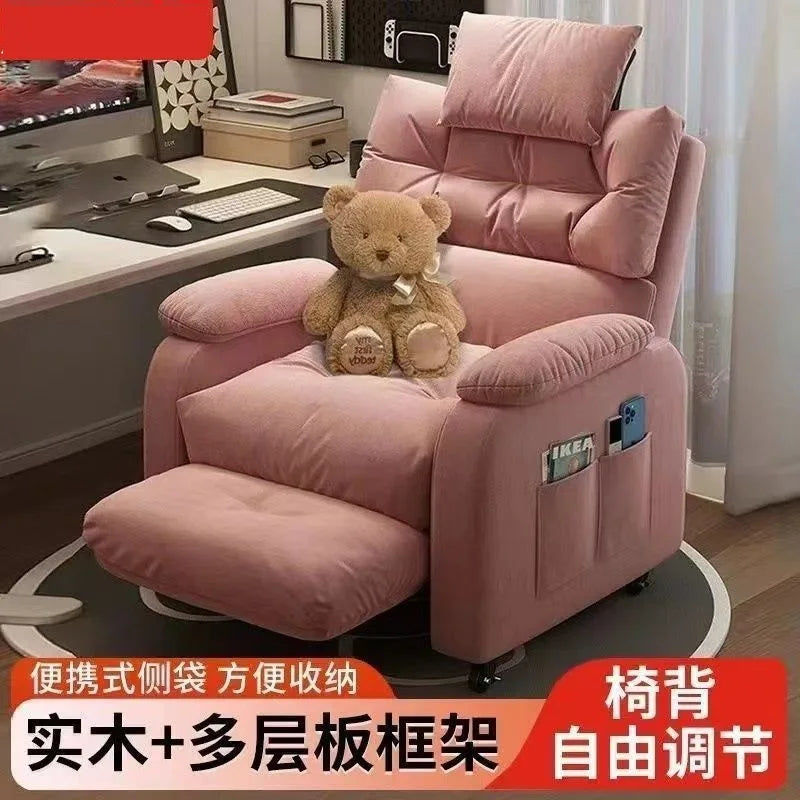 Comfortable Reclining Sofa Chair for Home and Office Use