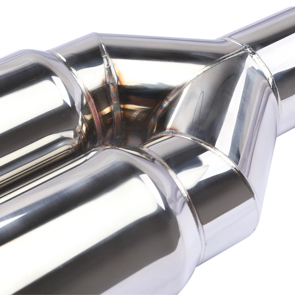 Choice Stainless Steel Exhaust Muffler For Car Replacement