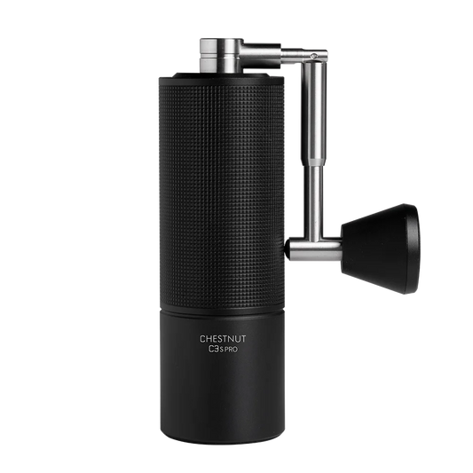 Timemore Chestnut C3S Pro Manual Coffee Grinder with Steel Burrs