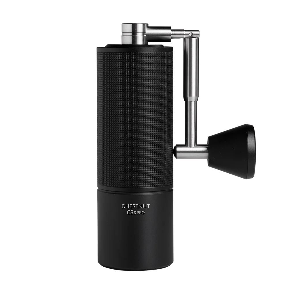 Timemore Chestnut C3S Pro Manual Coffee Grinder with Steel Burrs