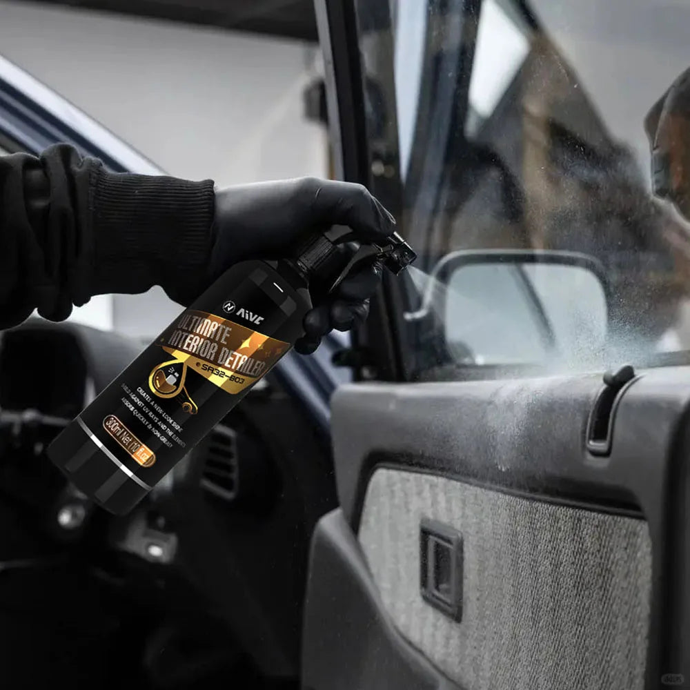 Car Ultimate Interior Detailer and Plastic Restorer Coating