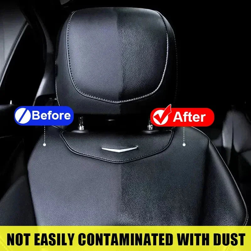 Car Plastic Restorer Coating Agent for Exterior Repair and Shine