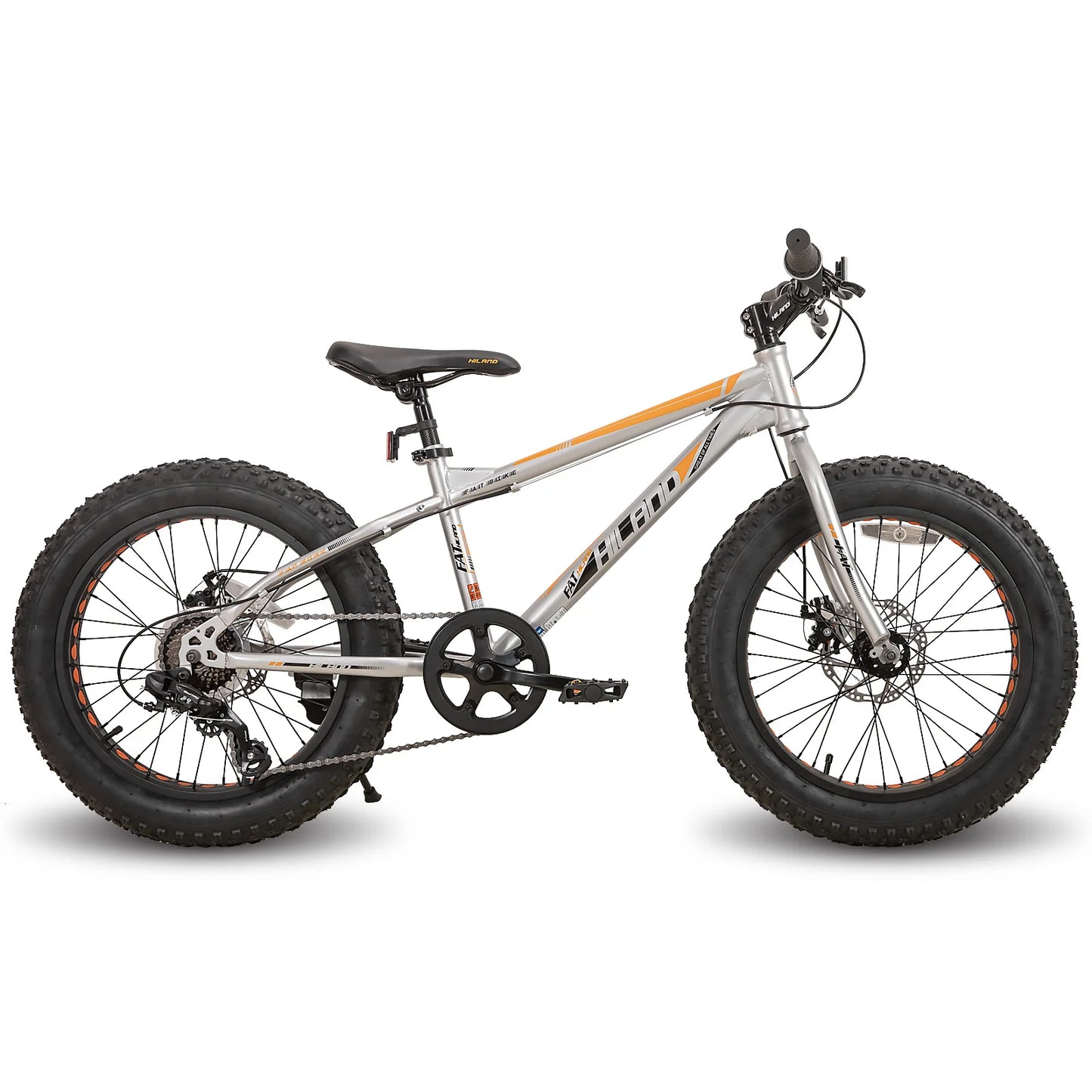 Hiland Kids Fat Tire Mountain Bike for Adventure and Fun