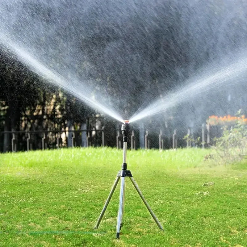 Choice Magnum 360 Degree Lawn Sprinkler With Tripod