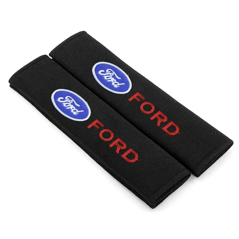 Choice Car Seat Belt Shoulder Pad Cover For Ford Focus