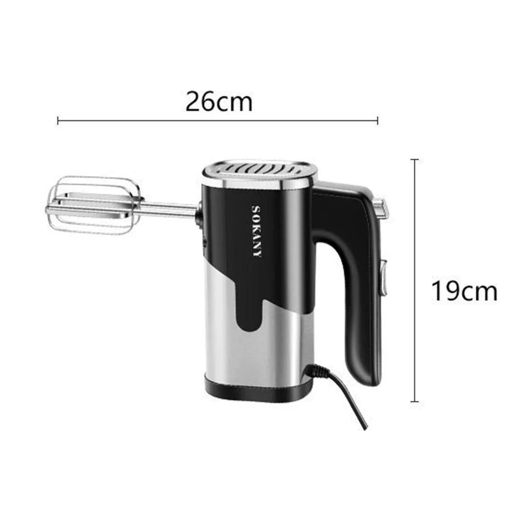 High Power Electric Food Mixer And Dough Blender For Kitchen