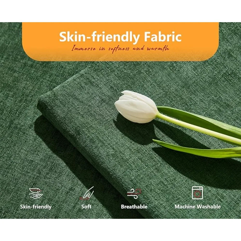 HUANZHUANG Cloudlike ModularConfigurable USShaped Sectional Sofa With Seamless Removable Covers