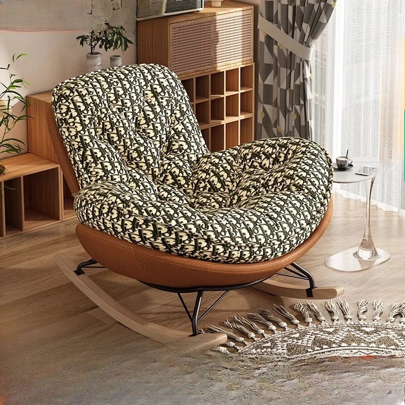 Modern Foldable Armchair Sofa for Living Room Comfort