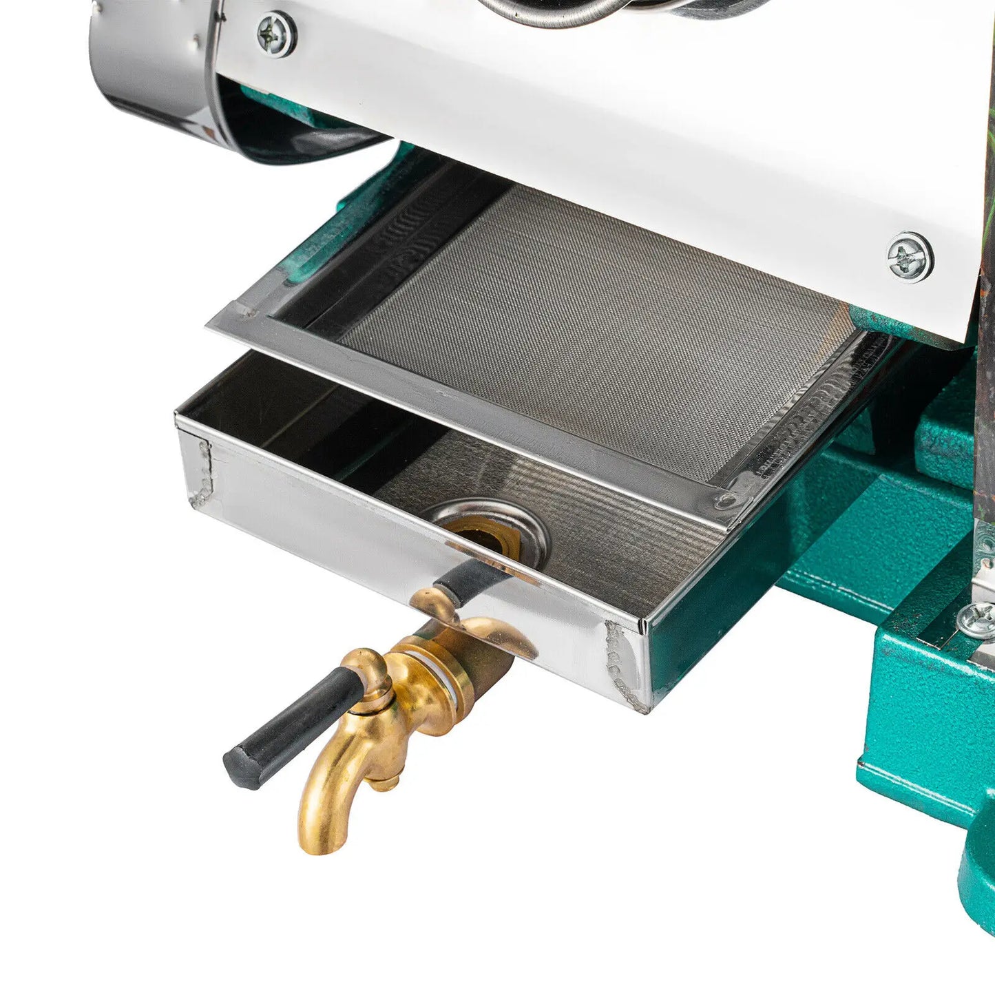 Manual Stainless Steel Sugar Cane Juicer Machine for Home Use