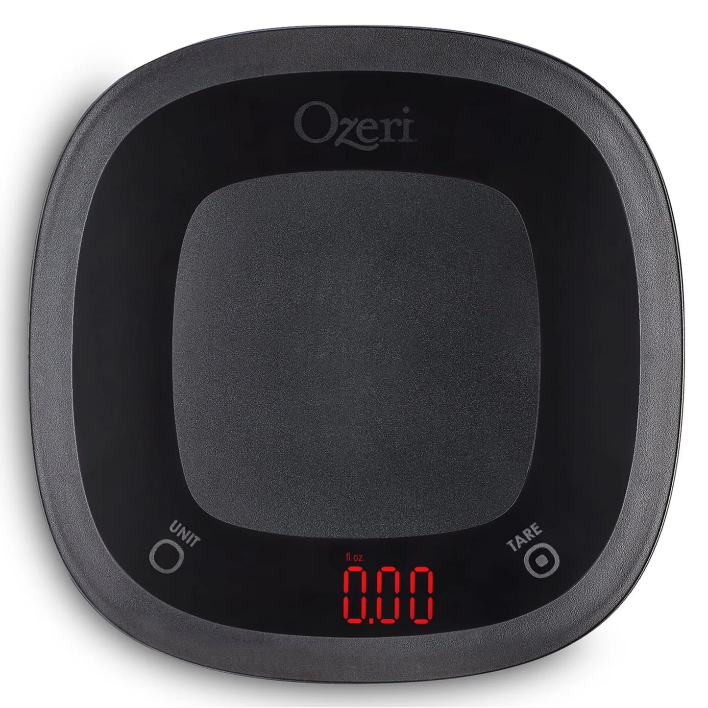 Waterproof Digital Kitchen Scale for Effortless Weighing and Cleaning
