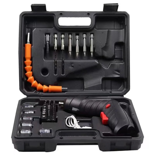 Choice Cordless Screwdriver Set 47 PCS 3V 6V 1800mAh