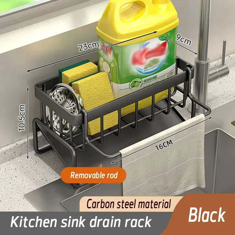 Choice Kitchen Shelf Drainage Rack Organizer For Sink